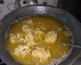 Foto langkah ke 3 dari resep Ayam goreng tepung.