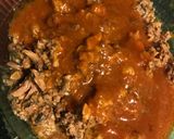 A picture of step 6 of Crispy Sardine Tacos.