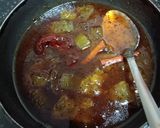 A picture of step 7 of Instant Totapuri Sweet Pickle (kachi Keri nu Vaghariyu).