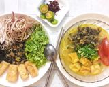 Hình bước làm 6 của món Bún Ốc