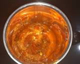 Paneer bhurji curry recipe step 8 photo