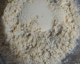 A picture of step 1 of Veg omelette.