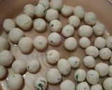 Foto langkah ke 4 dari resep Cilok praktis.