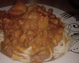 Foto del paso 6 de la receta: Tuco con Tallarín