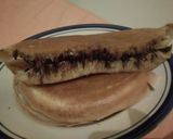 Foto langkah ke 10 dari resep Martabak manis teflon no egg no ragi no ribet2 lah. 😁.
