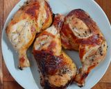 รูปขั้นตอนการทำที่ 7 ของ ไก่อบรบโควิด-19
