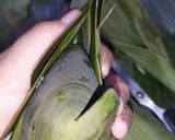 Foto langkah ke 6 dari resep Bacang Ketan.