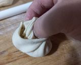Foto del paso 5 de la receta: Baozi de Pollo
