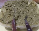 Foto del paso 5 de la receta: Relleno de pollo y acelga