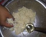 A picture of step 4 of Pizza Without Oven.