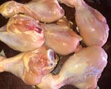 Foto del paso 1 de la receta: Patitas de pollo rebozadas, súper crujientes!!