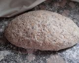 Foto del paso 2 de la receta: Pan 100% integral multisemillas