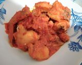 Foto langkah ke 5 dari resep (13) Ayam Goreng Sambal Sederhana.