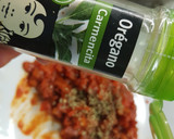 Foto del paso 4 de la receta: Trenzone a la Arrabbiata