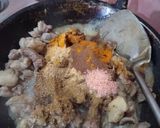 Foto langkah ke 5 dari resep Nasi Kebuli dengan Santan.