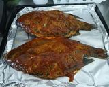 A picture of step 7 of Oven-Baked Tilapia.