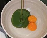 Foto langkah ke 7 dari resep Pie Coklat Matcha.