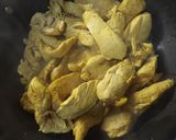 Foto del paso 4 de la receta: Fajitas de pollo estilo americano