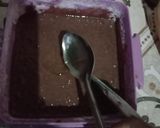 Foto langkah ke 2 dari resep Brownis kukus (no mixer).