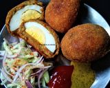 ডিমের ডেভিল(egg devil recipe in Bengali) রেসিপির ধাপ 10 ছবি
