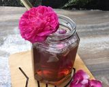 Foto langkah ke 5 dari resep Rose Tea.