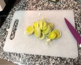 Foto del paso 1 de la receta: Puré de calabacín Dieta (Thermomix)