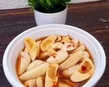 Foto langkah ke 5 dari resep Asinan Salak.