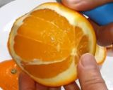 صورة لخطوة 2 من وصفة 🇩🇿كيكة أو مقلوبة بالبرتقال🤤🇩🇿