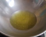 A picture of step 4 of Red amranath vada.