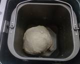 Foto del paso 3 de la receta Panecillo de queso ricotta a 2 harinas  (Máquina de pan)