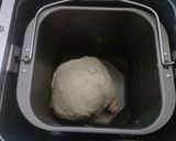 Foto del paso 3 de la receta: Panecillo de queso ricotta a 2 harinas  (Máquina de pan)