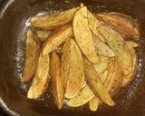 Foto del paso 5 de la receta: Lomo Saltado con Papas Rústicas Reinventado