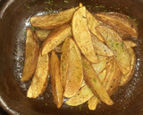 Foto del paso 5 de la receta: Lomo Saltado con Papas Rústicas Reinventado