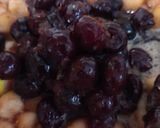 Vegyes dzsem (alma 🍎🍋 szeder 🍒🍋 meggy 🍎🍒 🍋cseresznye 🍒 recept fázis 4 fotója