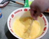 日式蛋包炒麵的食譜步驟4照片
