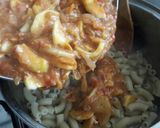 Foto del paso 7 de la receta: Zapallo Italiano con Quifaros (fideos)