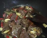Foto langkah ke 3 dari resep Paru kecap pedas 🌶.