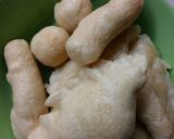 Foto langkah ke 6 dari resep Pempek Dos Ny. Liem (Tanpa Ikan).