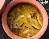 Raw mango dry fruits raab recipe step 8 photo