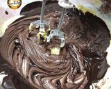 Foto langkah ke 3 dari resep Kukis Mede Cokelat.