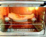 รูปขั้นตอนการทำที่ 2 ของ คีชเห็ดหอมไส้กรอกชีส(โฮมเมด) homemade mushroom & sausage cheese quiche