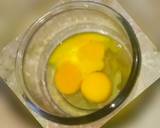 Desi ande aur naryal ka halwa recipe step 1 photo