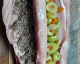 Foto del paso 2 de la receta: Solomillo Sinatra (a mi manera)
