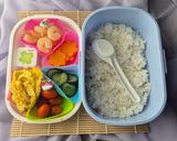 Foto langkah ke 4 dari resep Chirashi Sushi / Chirashizushi / Sushi tersebar.