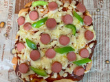 Pizza Spicy Prawn Sambal Roll