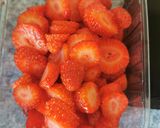 Une image de l'étape 1 de 🍓 Tiramisu à la fraise 🍓.