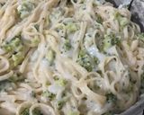 Foto del paso 4 de la receta: Fideos con salsa de brócoli