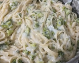 Foto del paso 4 de la receta: Fideos con salsa de brócoli