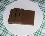 Foto langkah ke 7 dari resep Puding brownis cocolatos.