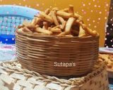 নিমকি(nimki recipe in Bengali) রেসিপি ধাপ - 5 ছবি